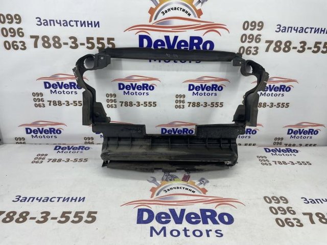 Воздуховод радиатора 1645000916 MERCEDES
