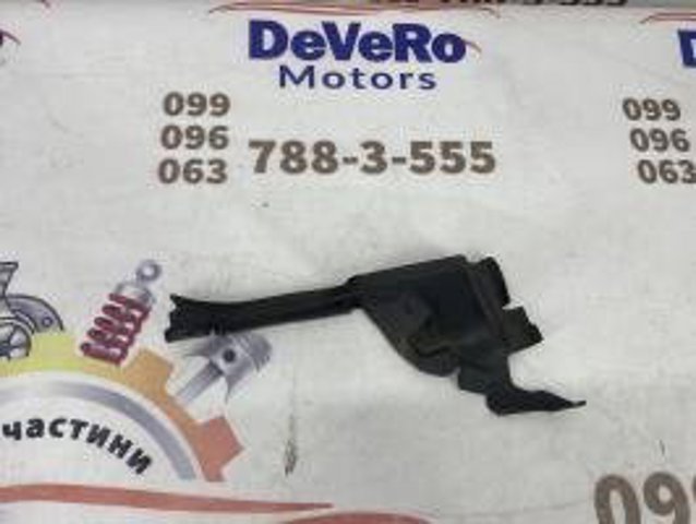 Воздуховод радиатора 1645001516 MERCEDES