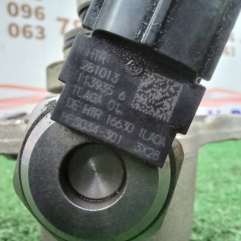 NISSAN 166301LA0A Насос топливный высокого давления (ТНВД) в наличии Ровно