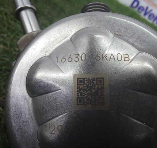 NISSAN 166306KA0B ТНВД в наличии Каменское