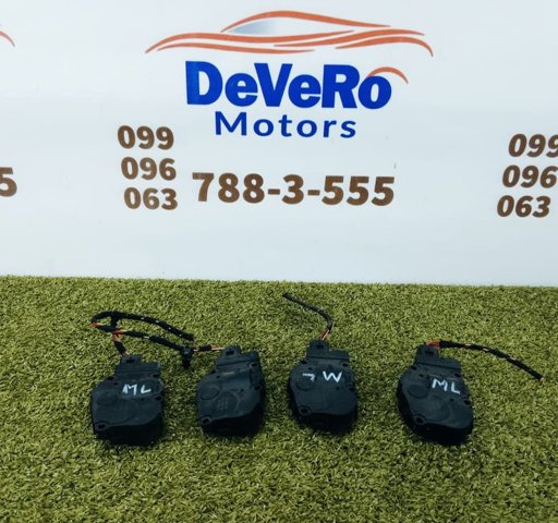 MERCEDES 1669060008 Мотор заслонки рециркуляции воздуха в наличии Львов