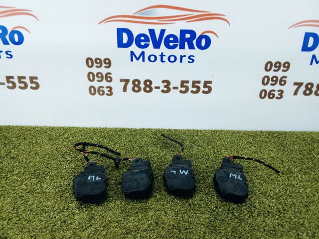 MERCEDES 1669060008 Мотор заслонки рециркуляции воздуха в наличии Киев