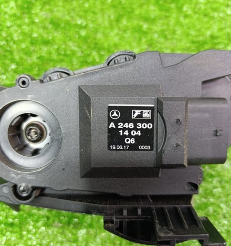 NISSAN 180025DF0A Педаль газа в наличии Ирпень