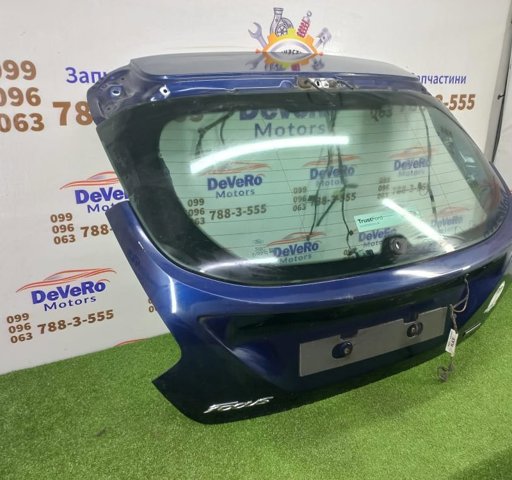 FORD 1817902 Стекло багажника двери 3/5-й задней (ляды) в наличии Павлоград