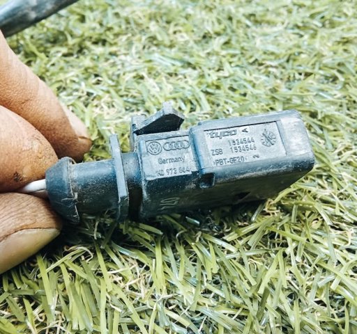 1K0973804 VAG Разъем (фишка) универсальный купить в Винница