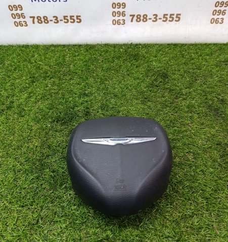 Подушка в руле 1VH87DX9AD CHRYSLER