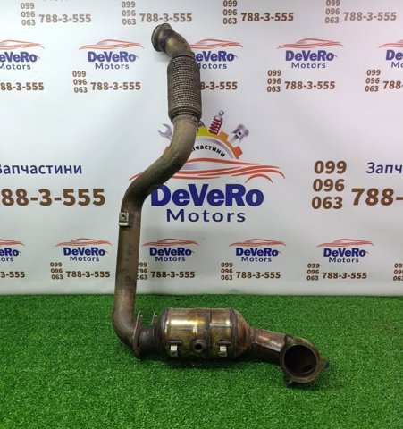 200A05DD0A NISSAN Передняя часть глушителя купить в Ужгород