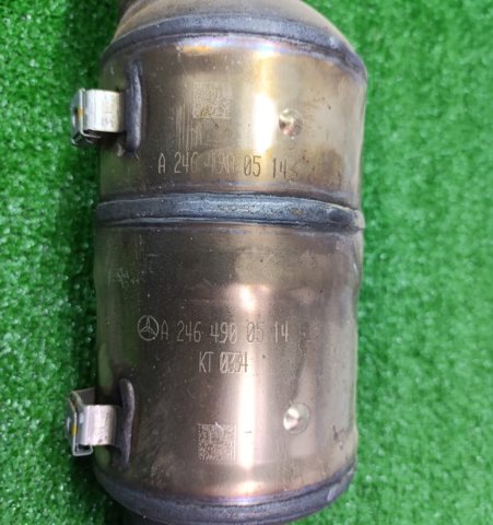 200A05DD0A NISSAN Глушитель, передняя часть купить в Павлоград