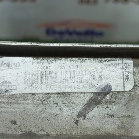 214101LA0A NISSAN Радиатор купить в Житомир