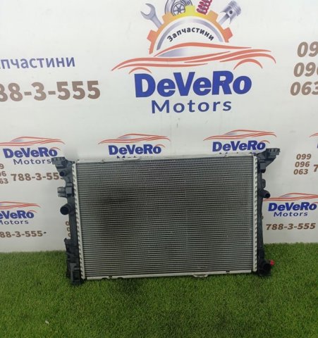 214105DC0A NISSAN Радиатор купить в Черкассы