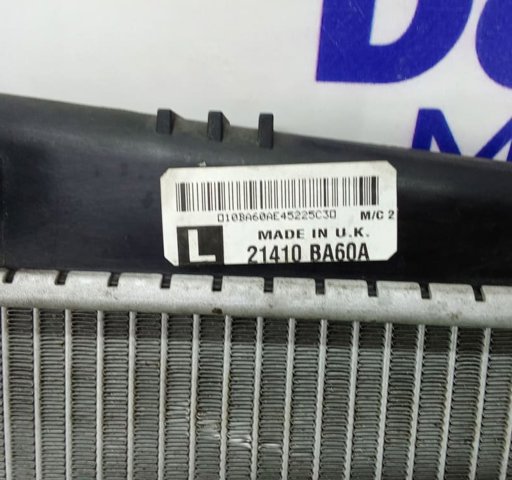 21410BA60A NISSAN Радиатор охлаждения двигателя купить в Харьков