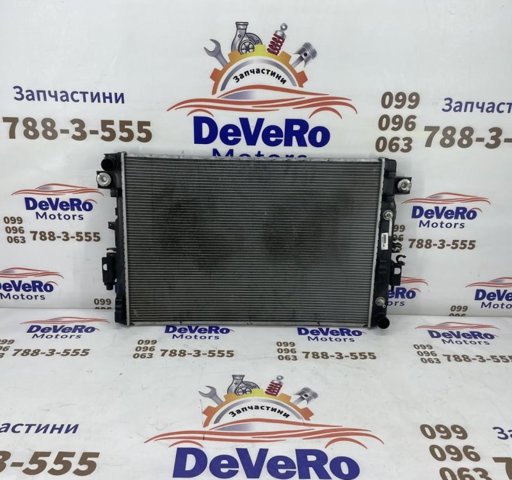 214604KJ0A Радиатор охлаждения двигателя купить Житомир