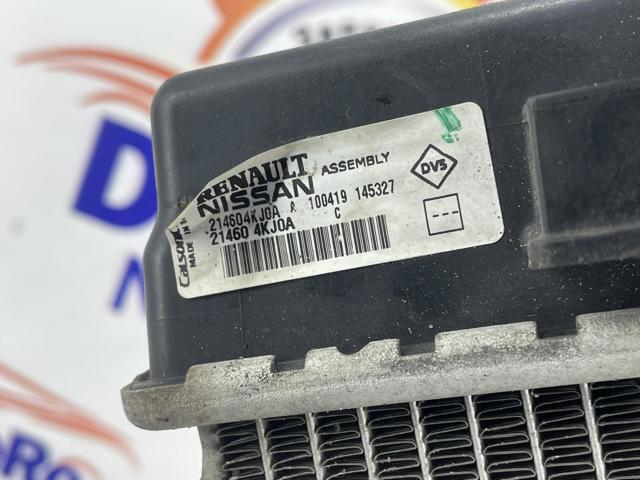 214604KJ0A NISSAN Радиатор охлаждения двигателя купить в Харьков