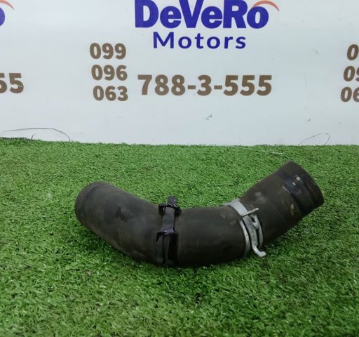 Патрубок радиатора охлаждения нижний 21503BA62A NISSAN