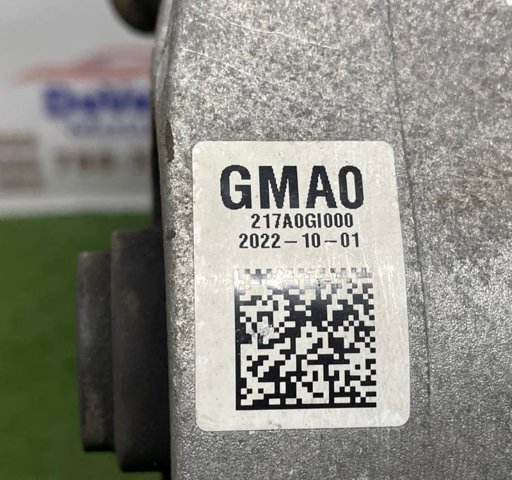 217A0GI000 HYUNDAI Подушка (опора) двигателя задняя купить в Павлоград