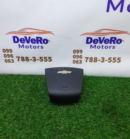Подушка AIRBAG водительская 22973618 GM