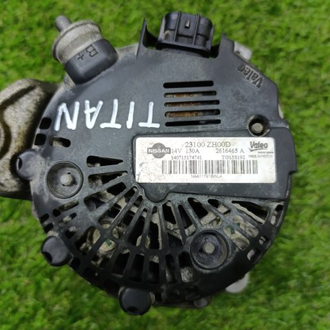 Генератор автомобильный 23100ZH00D NISSAN