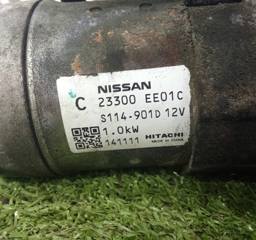 23300EE01C NISSAN Стартер купить в Винница