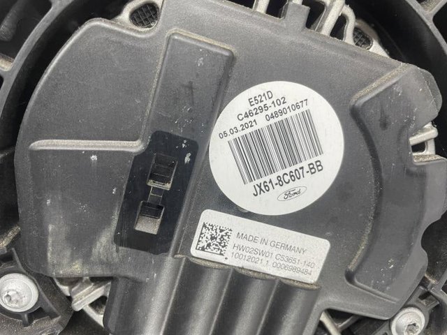 FORD 2365036 Жалюзи радиатора охлаждения в наличии Полтава