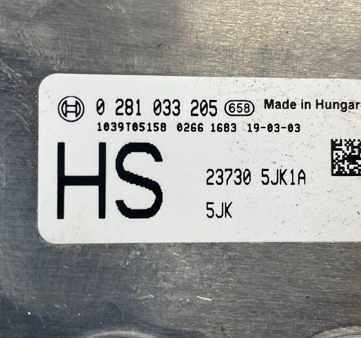 NISSAN 237305JK1A в наличии Одесса