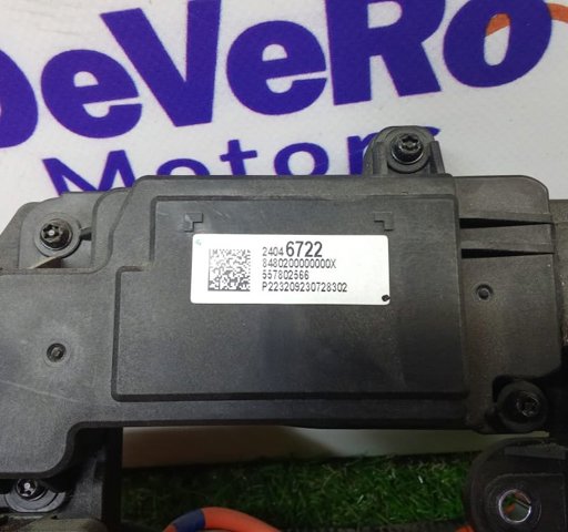 GM 24046722 Порт зарядки в наличии Львов