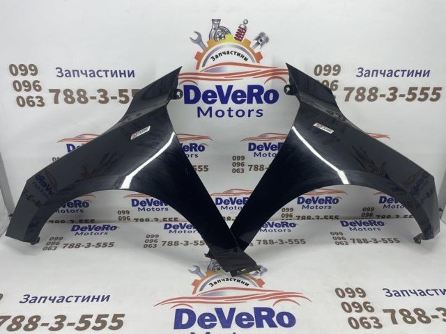 2424180 FORD Крыло переднее правое купить в Украина