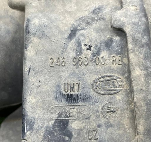 24696800RE VAG Фара противотуманная правая купить в Киев