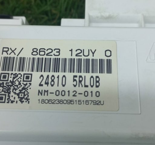 NISSAN 248105RL0B Приборная доска (щиток приборов) в наличии Каменское