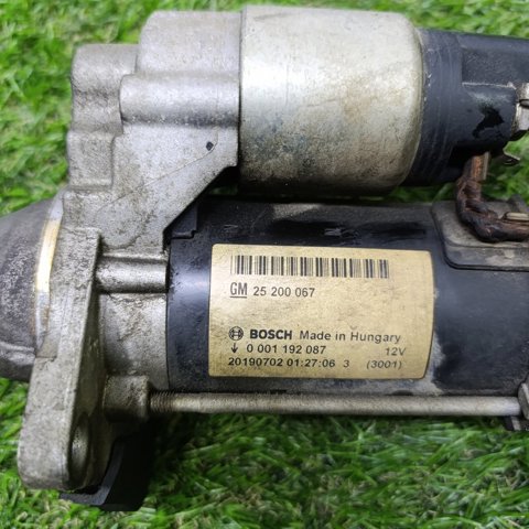 GM 25200067 Стартер в наличии Ровно