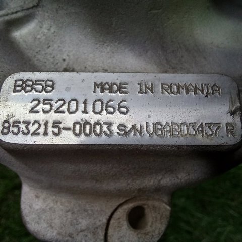 25201066 Турбина купить Кривой Рог