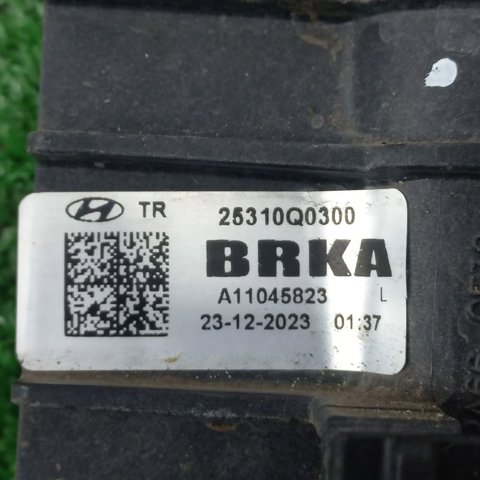 25310Q0300 HYUNDAI Радиатор купить в Украина