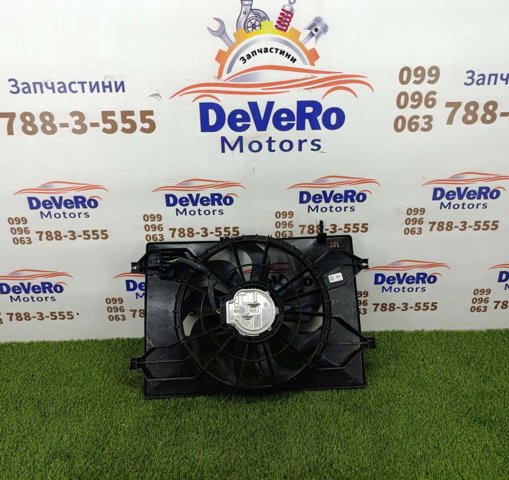 HYUNDAI 25380AO000 Диффузор радиатора охлаждения в наличии Павлоград