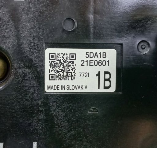 NISSAN 253915DA1B Пульт управления магнитолой в наличии Хмельницкий