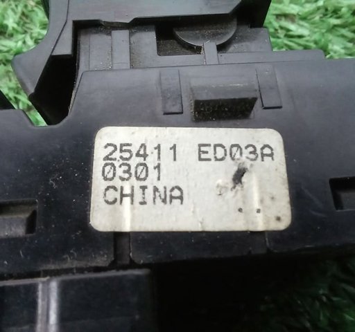 NISSAN 25411ED03A Кнопка стеклоподъемника передняя в наличии Ужгород