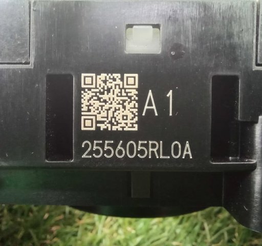 255605RL0A NISSAN Переключатель подрулевой, в сборе купить в Киев