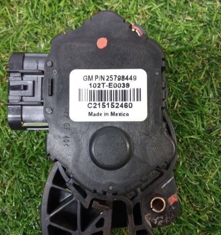 25798449 GM Педаль газа купить в Полтава