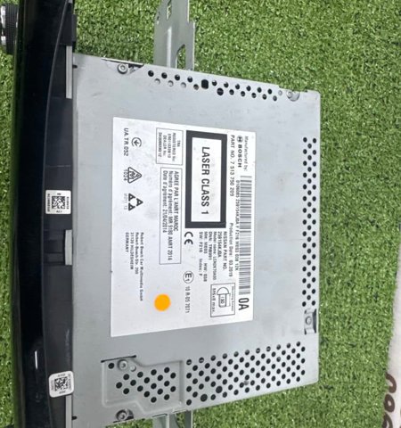 259154KJ0A NISSAN Блок управления навигацией купить в Ужгород