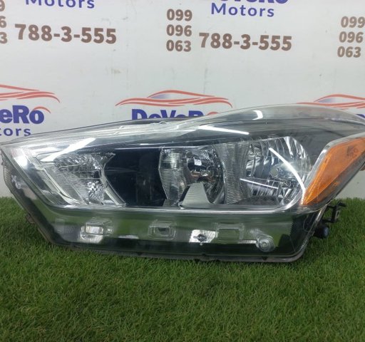 Основная фара в сборе левая 260605RL0A NISSAN