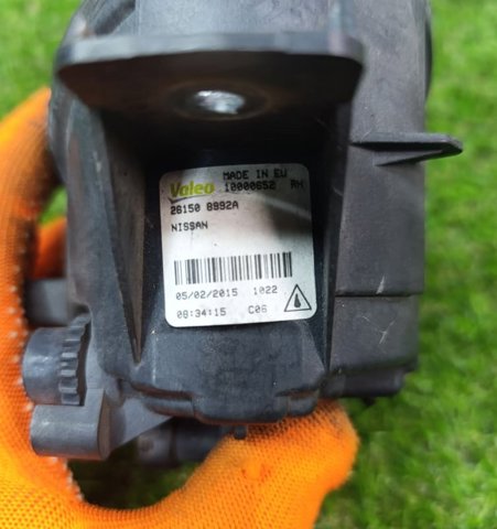 NISSAN 261508992A Фара противотуманная правая в наличии Павлоград