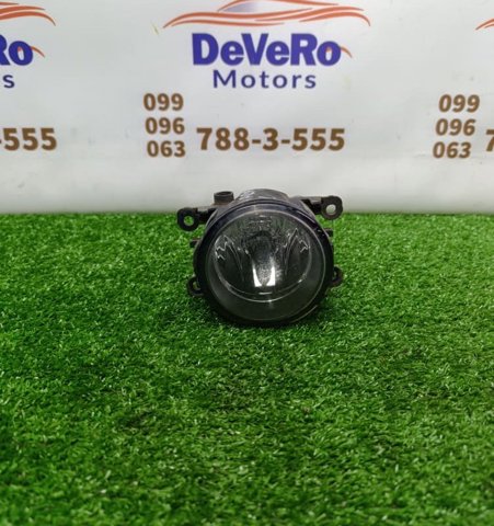 Противотуманка левая 26155EA500 NISSAN