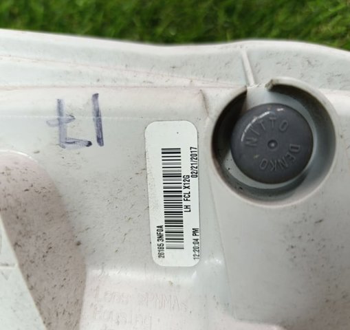 NISSAN 261853NF0A Поворотник левый в наличии Винница