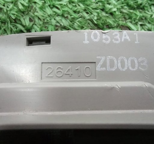 26410ZD003 NISSAN Лампа освещения багажника купить в Ровно