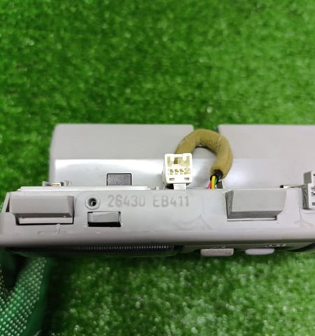 26430EB411 NISSAN Плафон салона купить в Львов