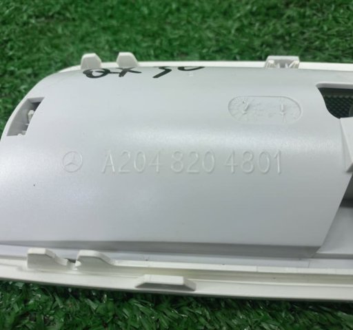 264505DA0A NISSAN Плафон освещения салона (кабины) задний купить в Запорожье