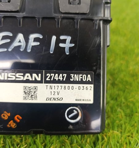 274473NF0A NISSAN Модуль управления (ЭБУ) климат-контролем купить в Ровно