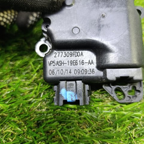Привод заслонки печки 27743ZP00A NISSAN