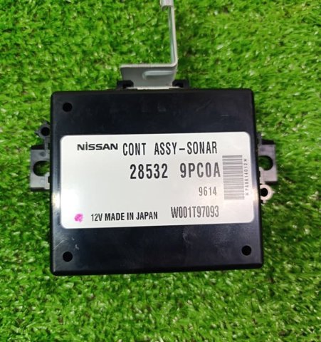 NISSAN 285329PC0A Модуль управления парктроником в наличии Ровно