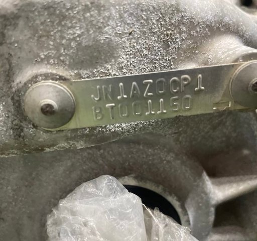 NISSAN 290J03NA0A Электромотор в наличии Ирпень