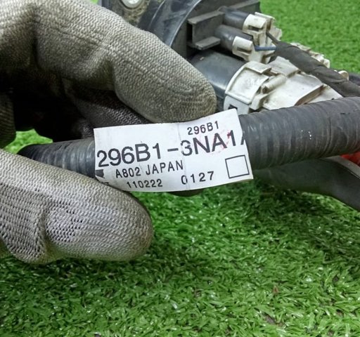 NISSAN 296B13NA1A Порт зарядки в наличии Сумы