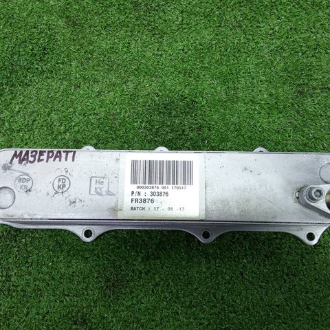 303876 Радиатор масляный купить Одесса